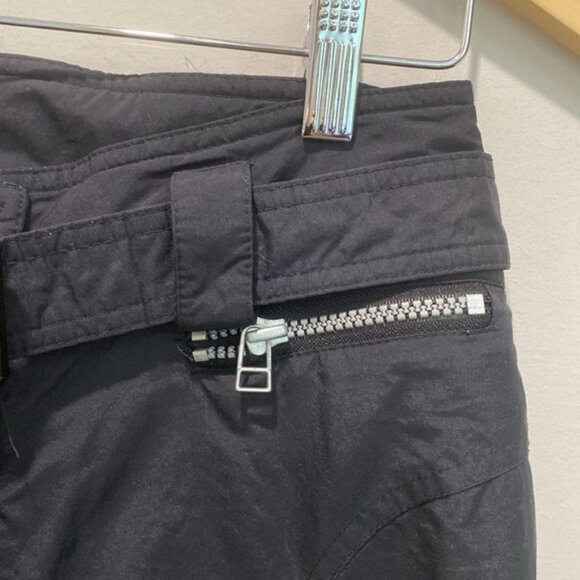 Obermeyer Jinks ITB Softshell Pants with Belt Women's, Size 10, Ski/Outdoor Gear - Picture 3 of 14